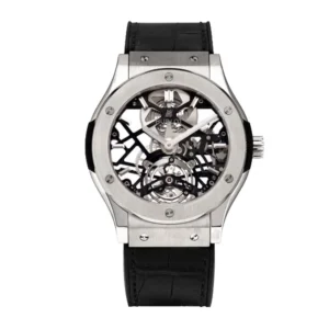 Hublot Classic Fusion 505.NX.0170.LR “Skeleton Dial” Top Replica 1:1